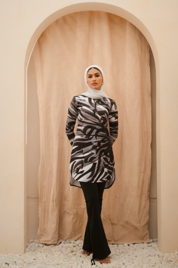 Huruf Black (Top Only)