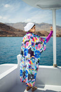 Summer Burst Kimono