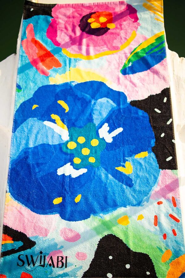 Summer Burst Towel