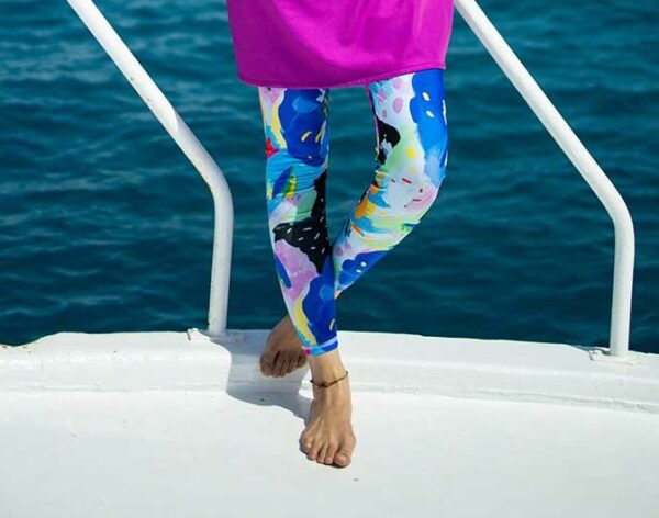 Summer Burst Pants