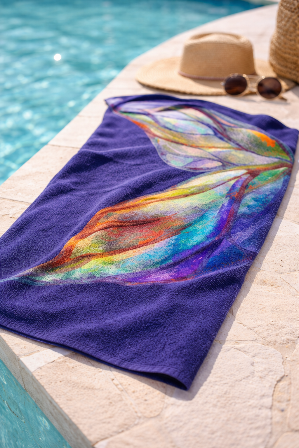 Talara Beach Towel