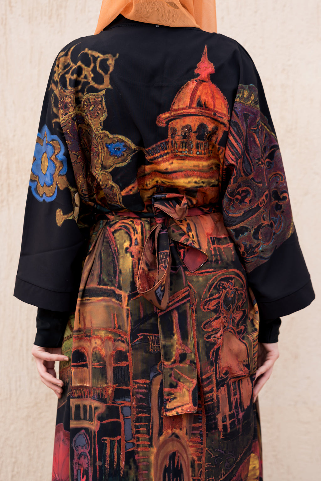 Cairo Nights Dress