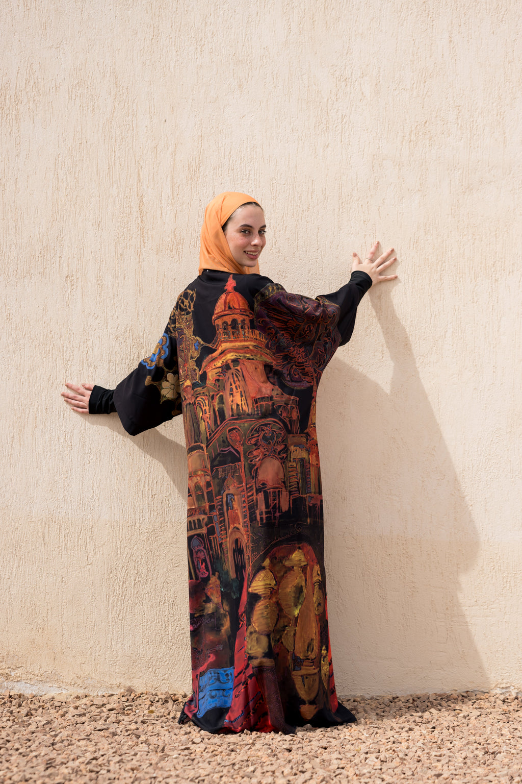 Cairo Nights Dress