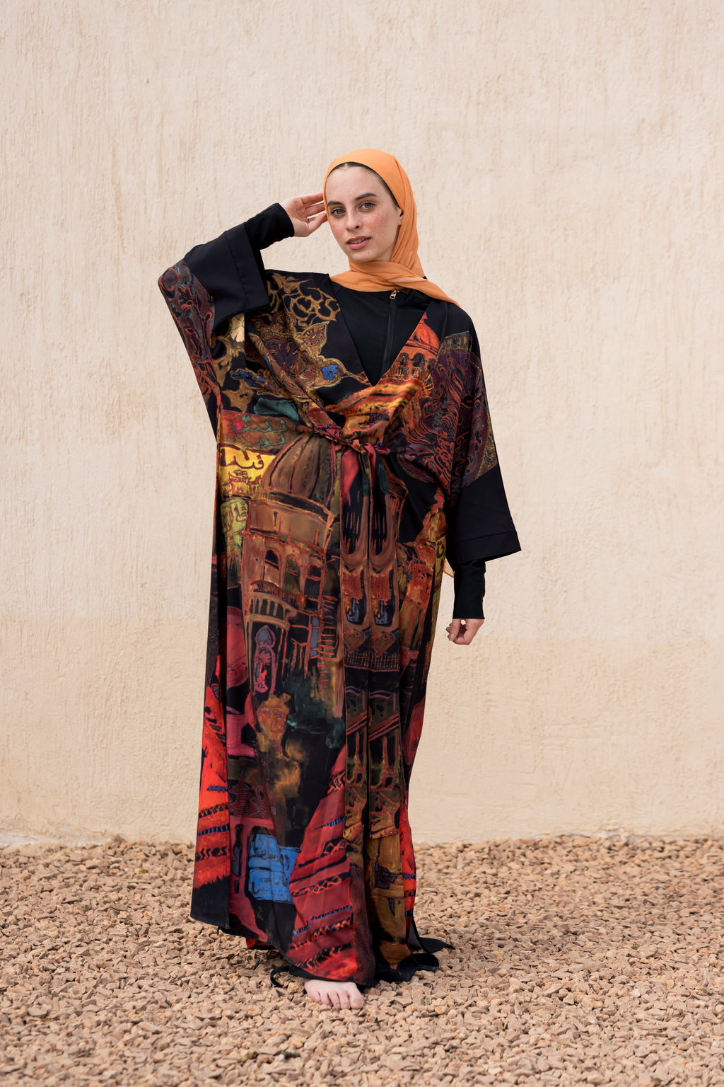Cairo Nights Dress
