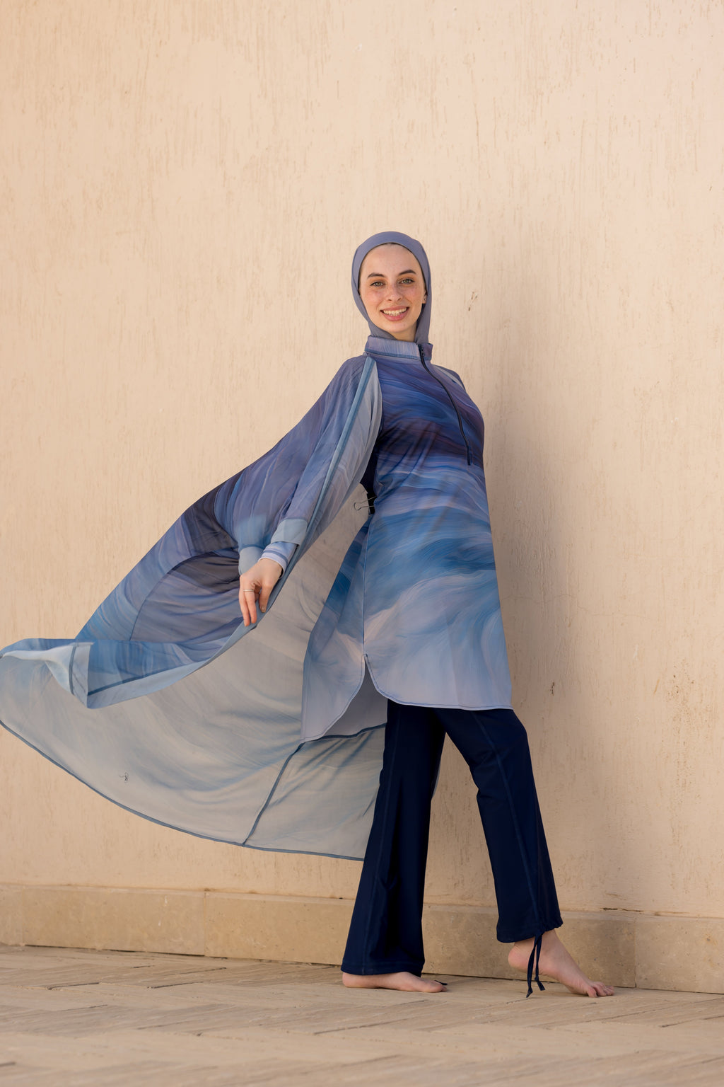 Hawa Kimono