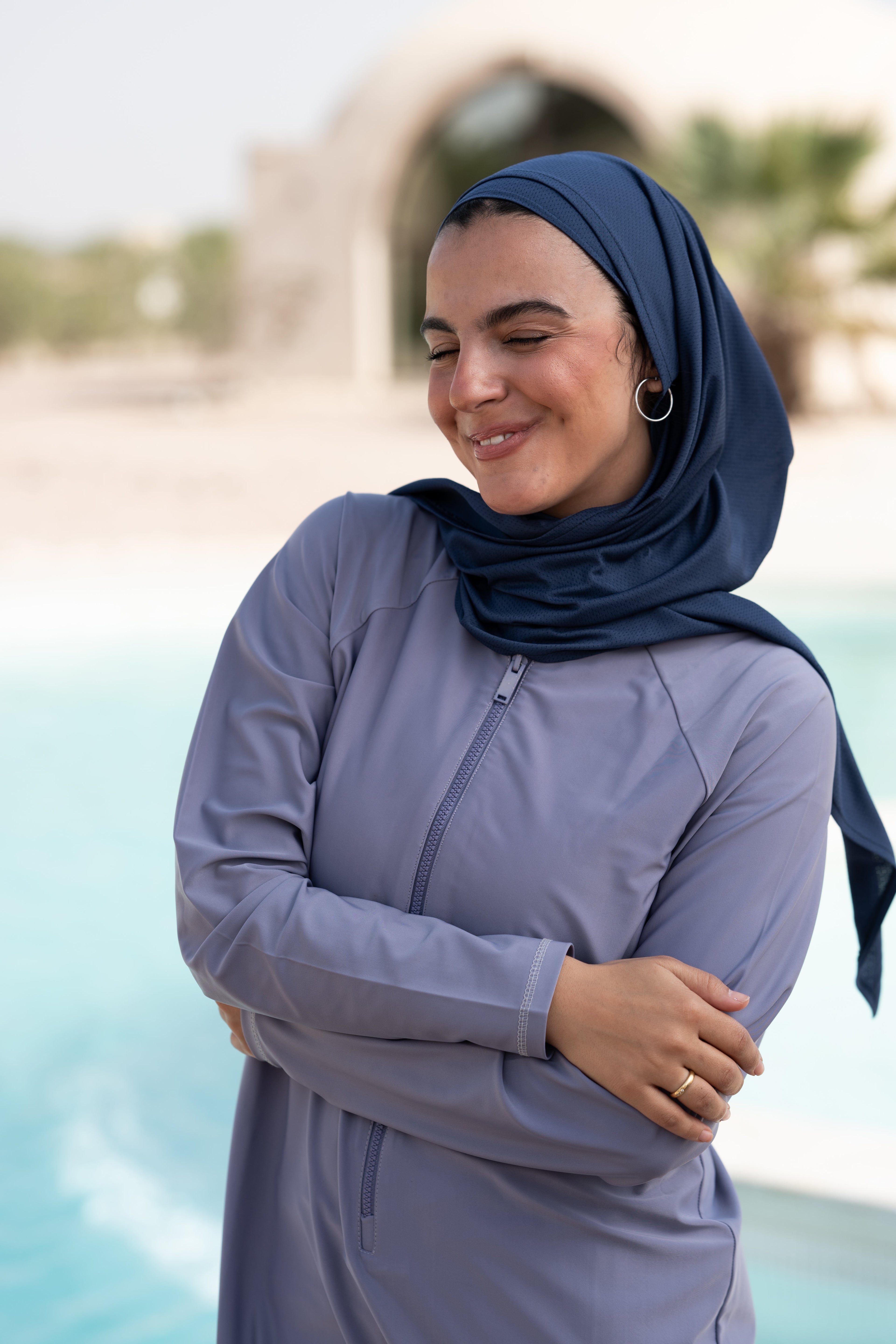 Ultra Light Hijab