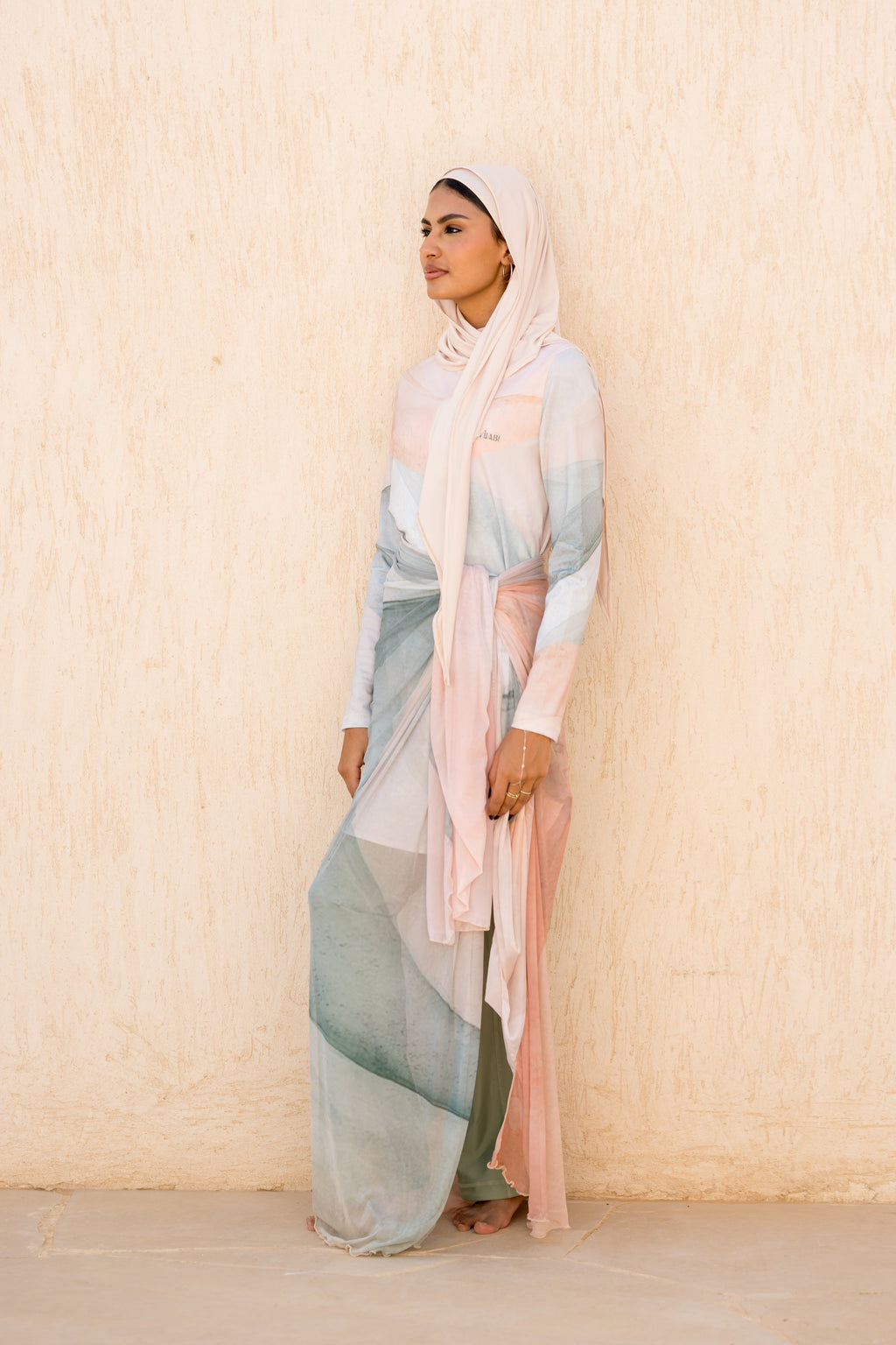 Leen Waist Wrap