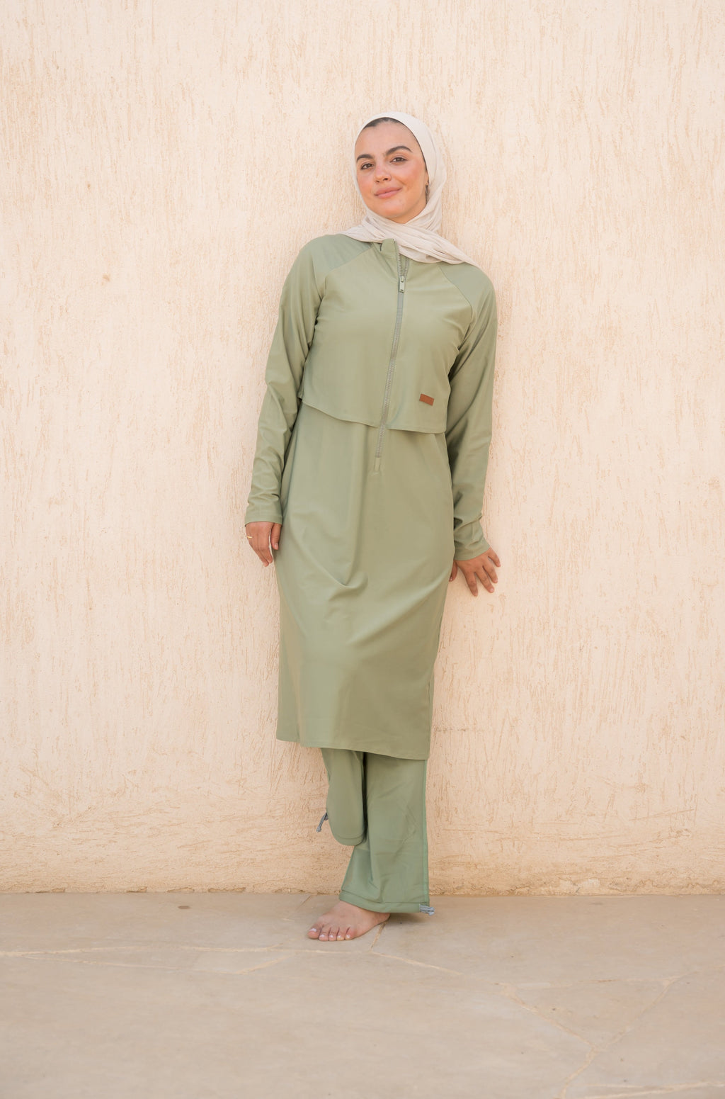 Flow Olive Top