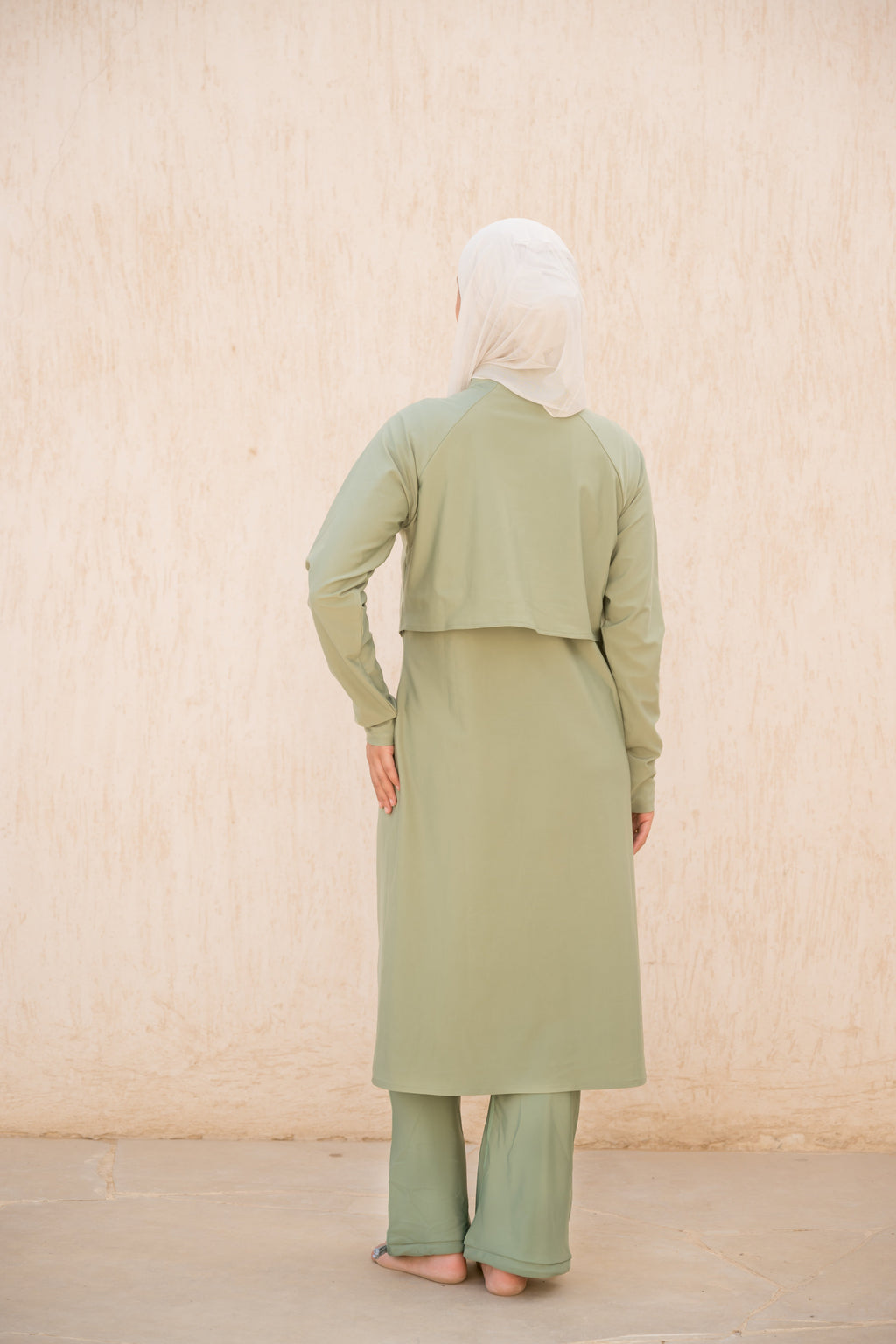 Flow Olive Top