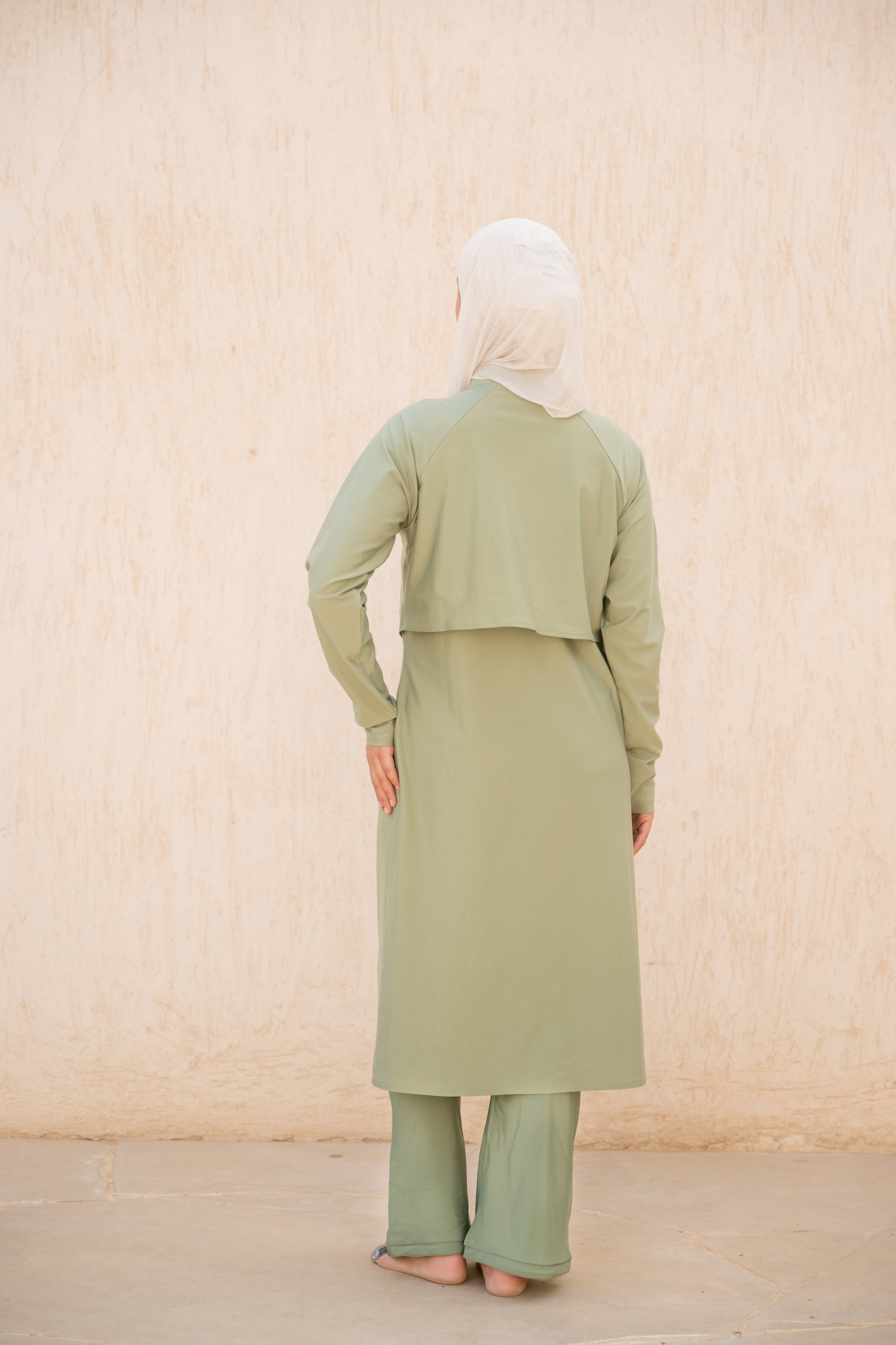 Flow Olive Top