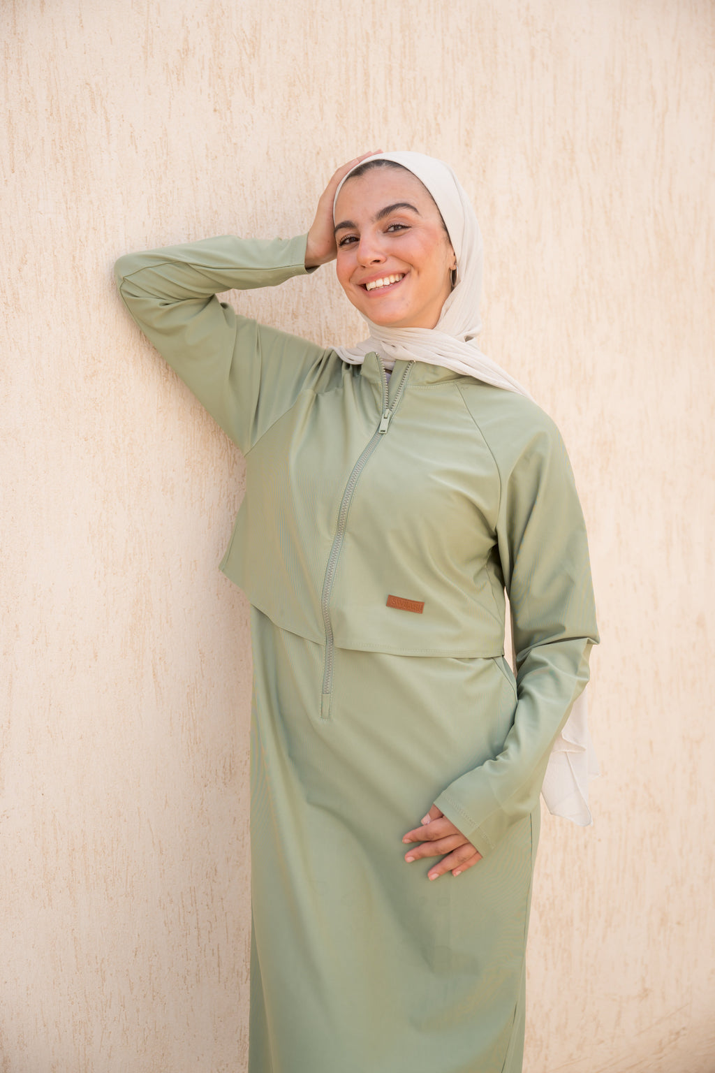 Flow Olive Top