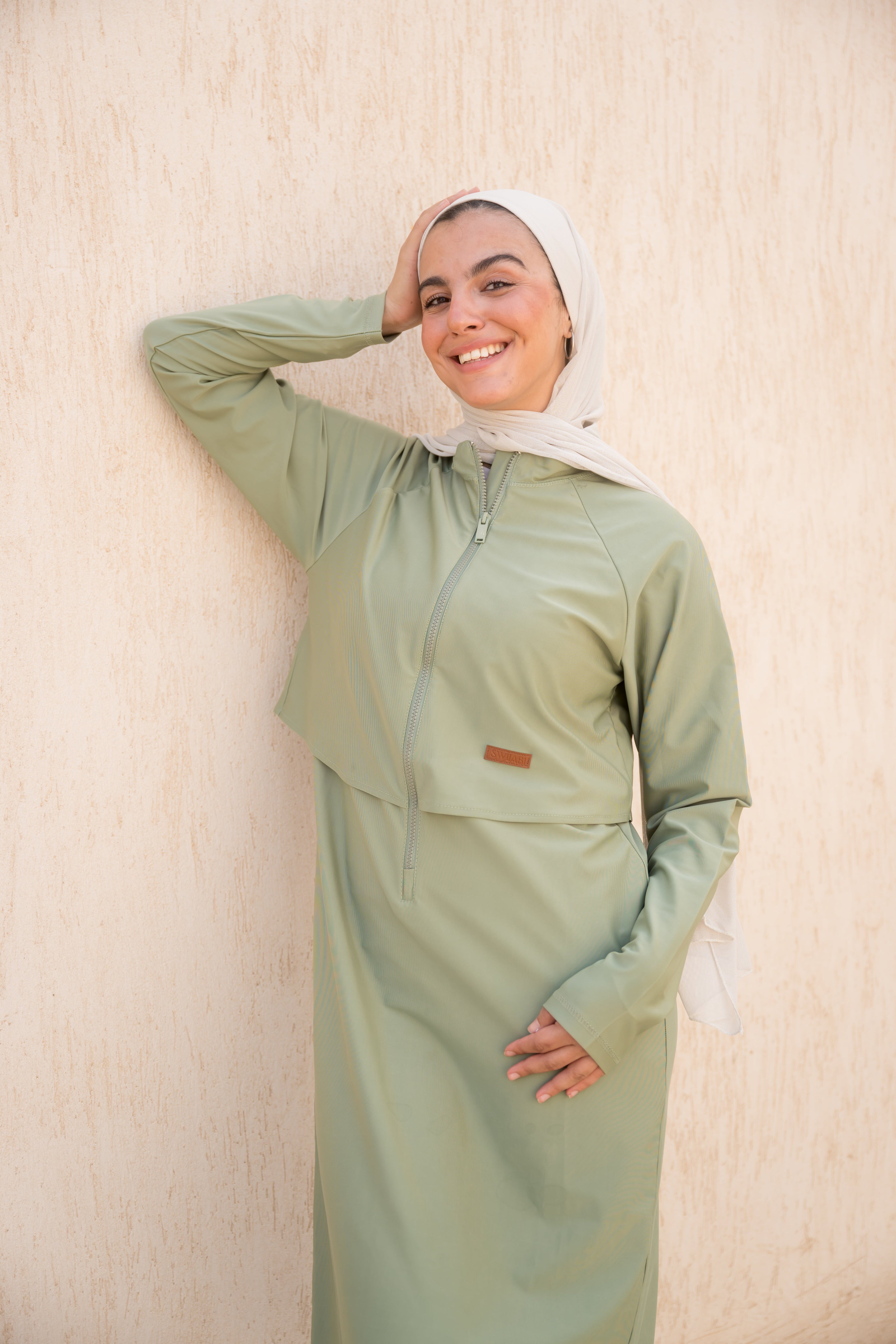Flow Olive Top