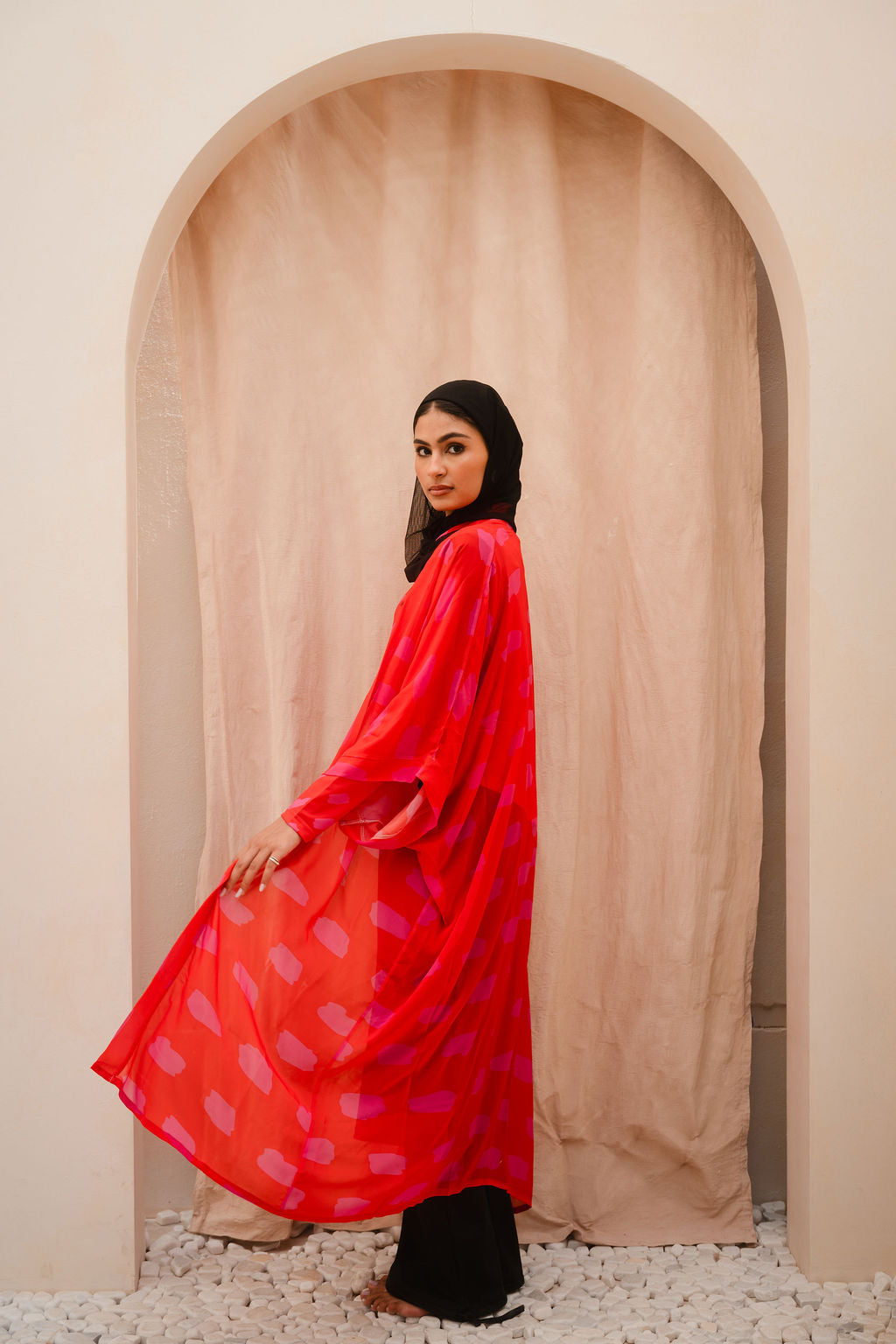 Cherry Blossom Kimono