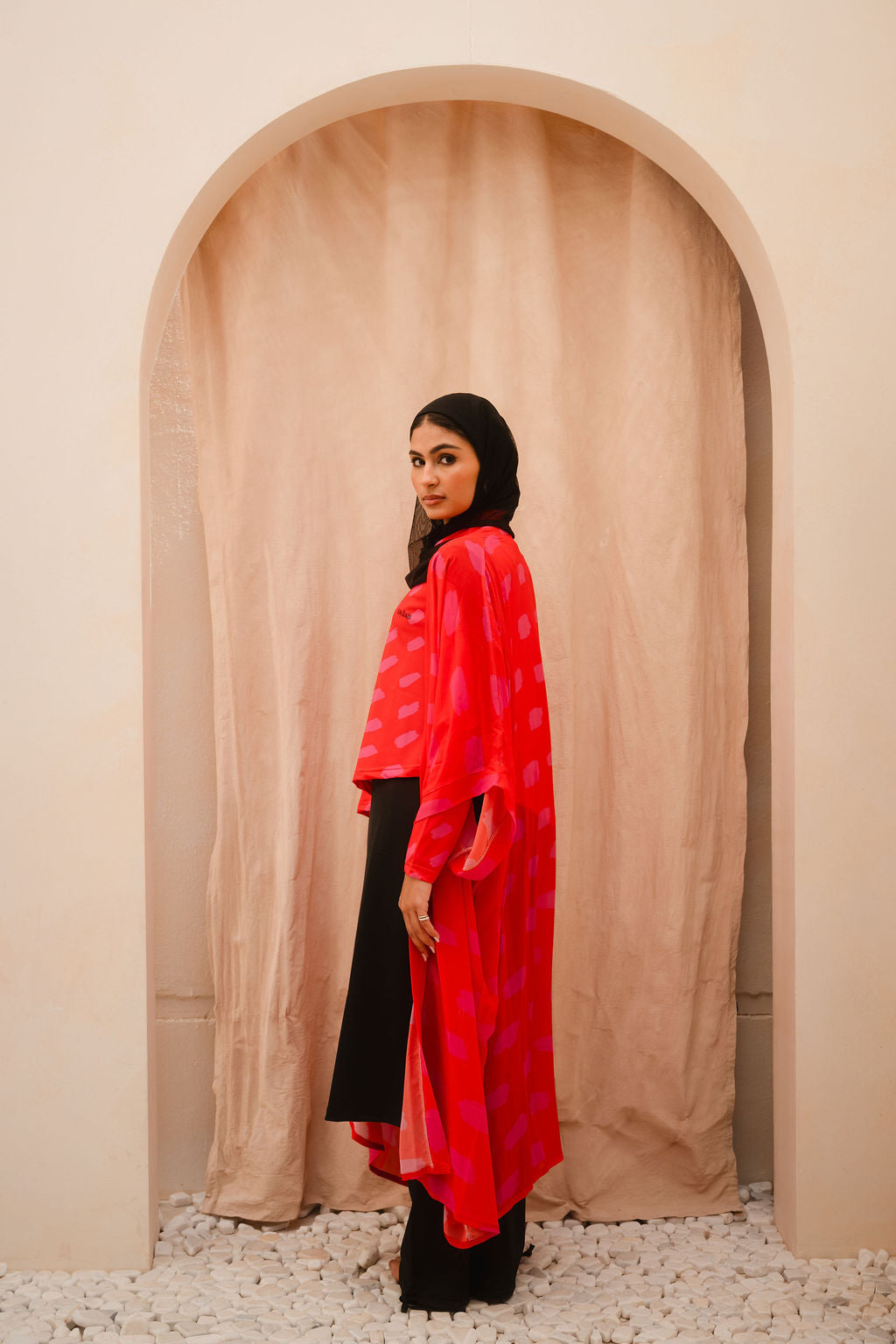 Cherry Blossom Kimono