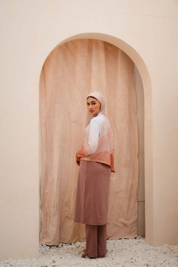 Sandy bloom Long Edition (Top Only )