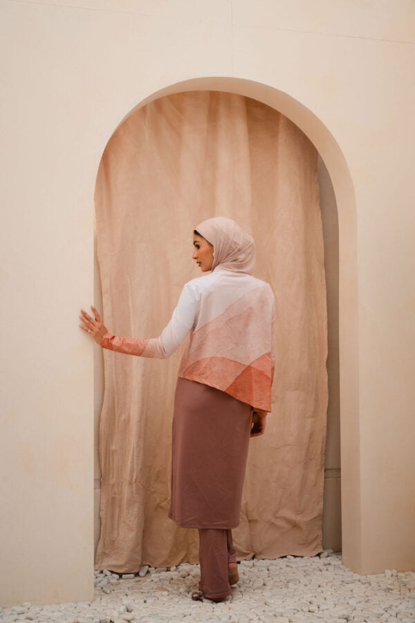 Sandy bloom Long Edition (Top Only )