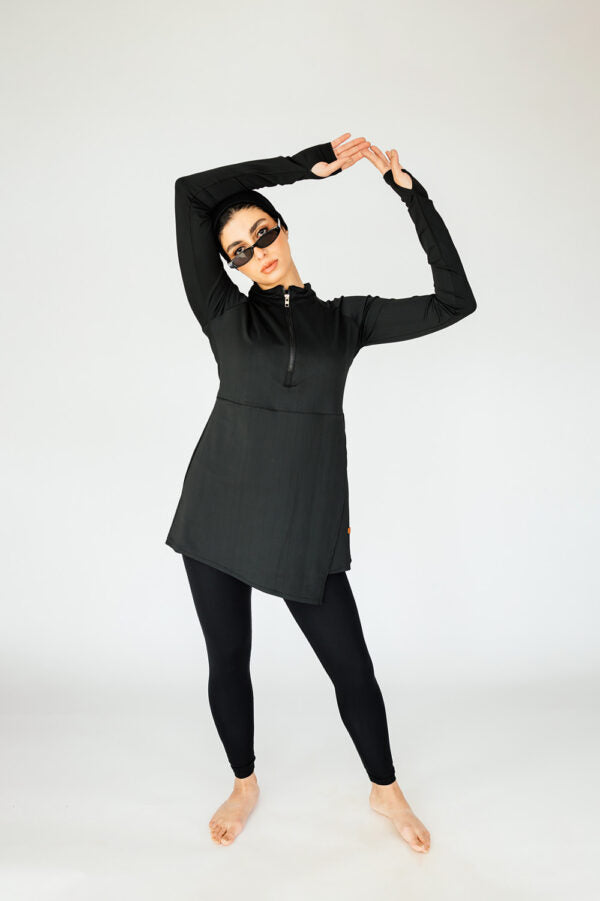 Mono – Black (Top Only)