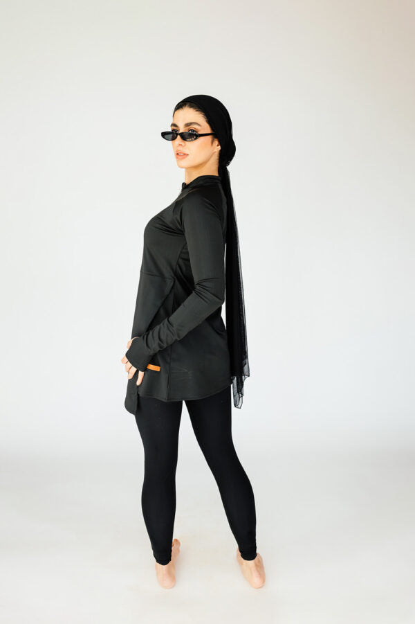 Mono – Black (Top Only)