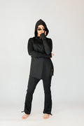 The Swim Hood-Black