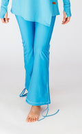Aqua Straight Pants