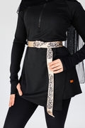 “ميال” Belt in Beige