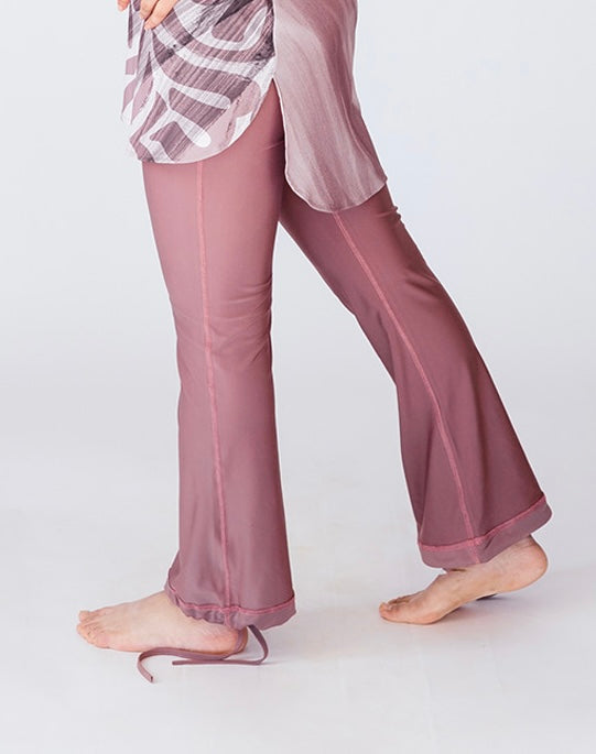 Mocha Straight Pants