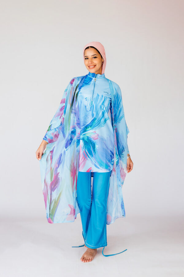 Bluora Kimono