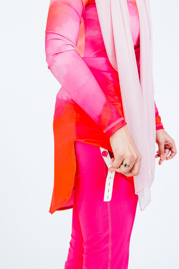 Rose Glow (Top Only)