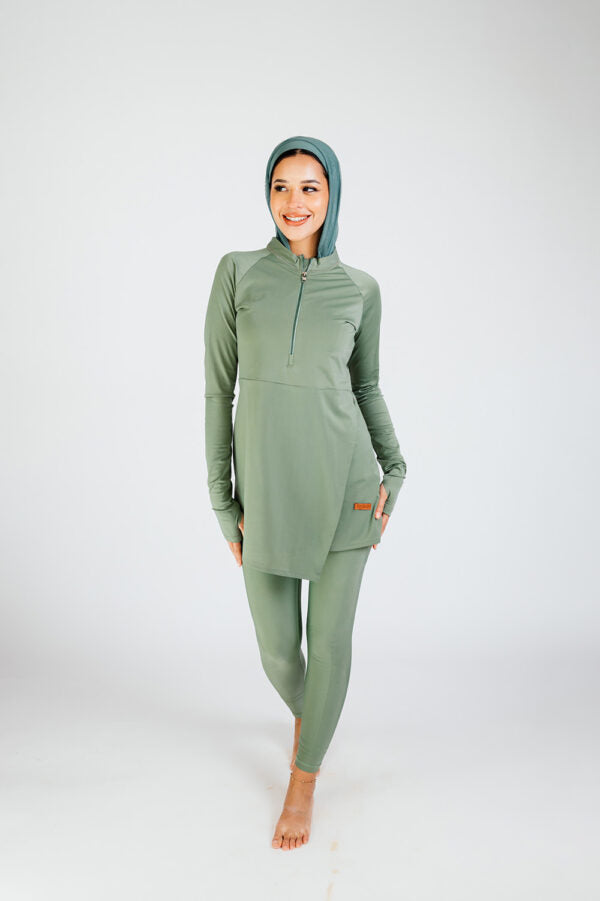 Mono – Olive (Top Only)