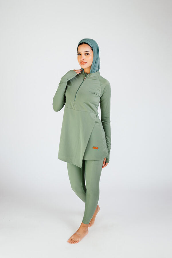 Mono – Olive (Top Only)
