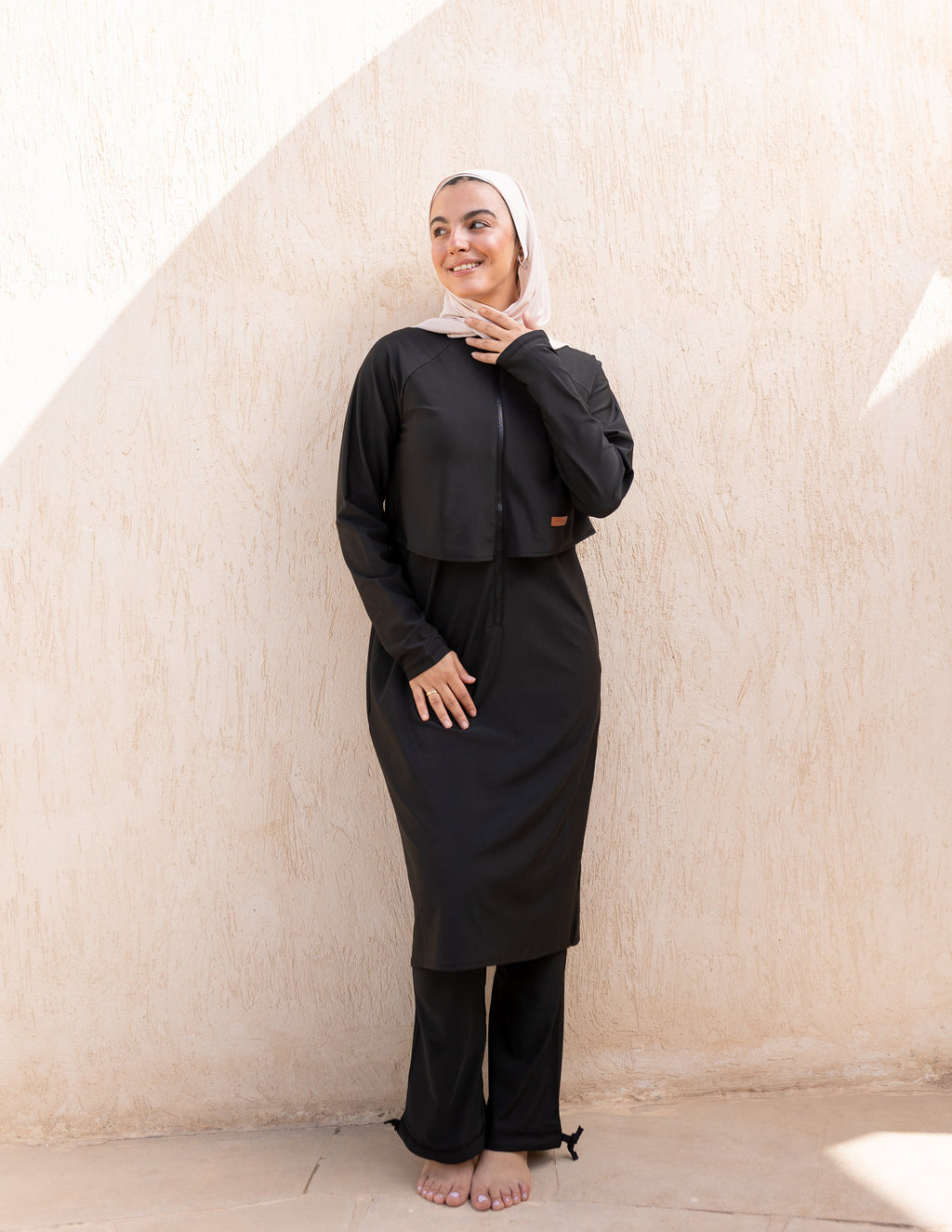 Flow Black Top