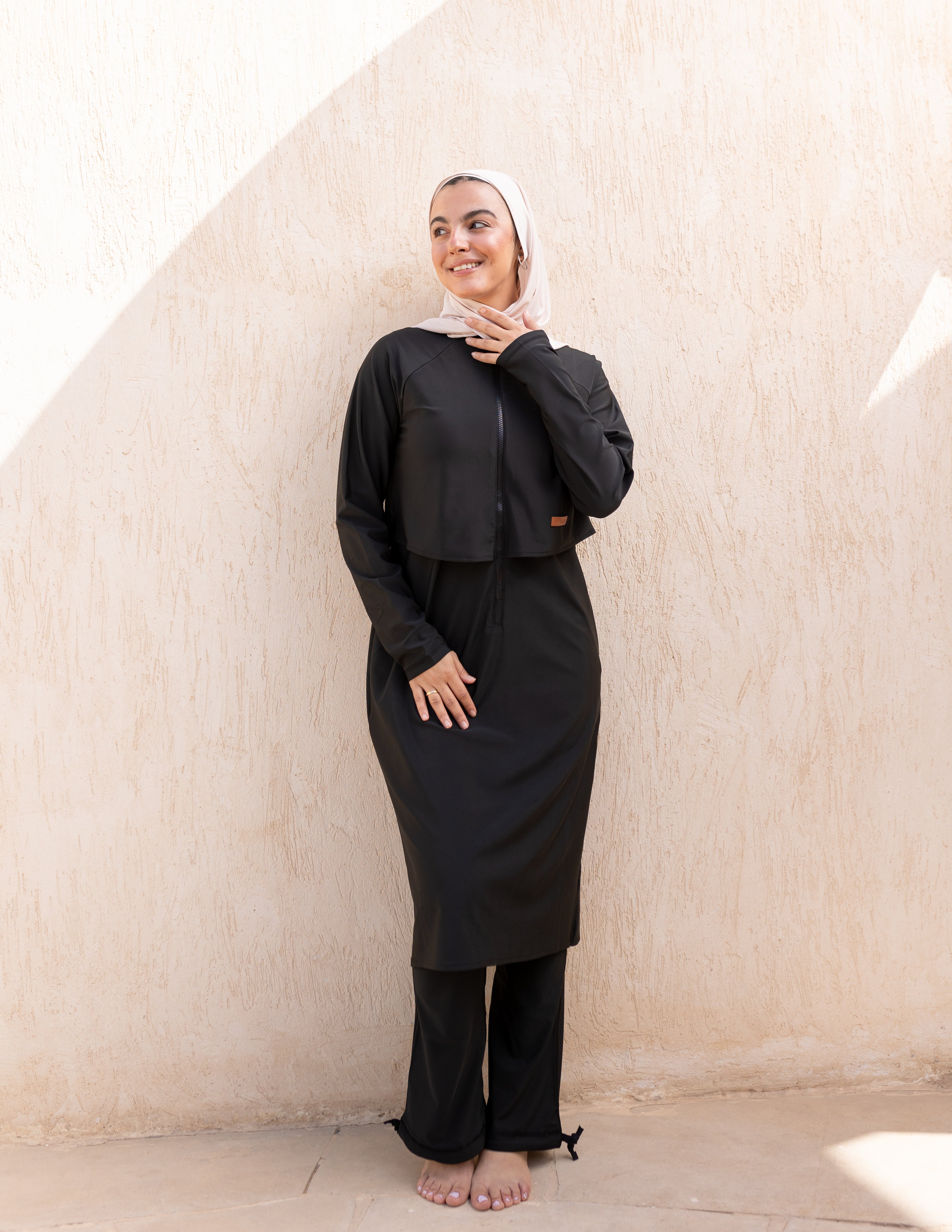 Flow Black Top