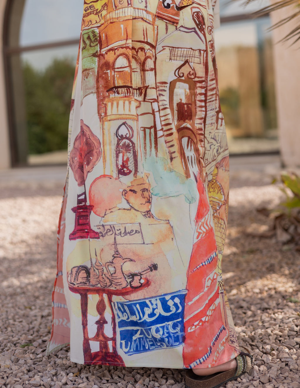 Cairo Dress