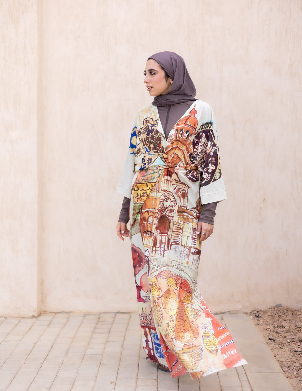 Cairo Dress