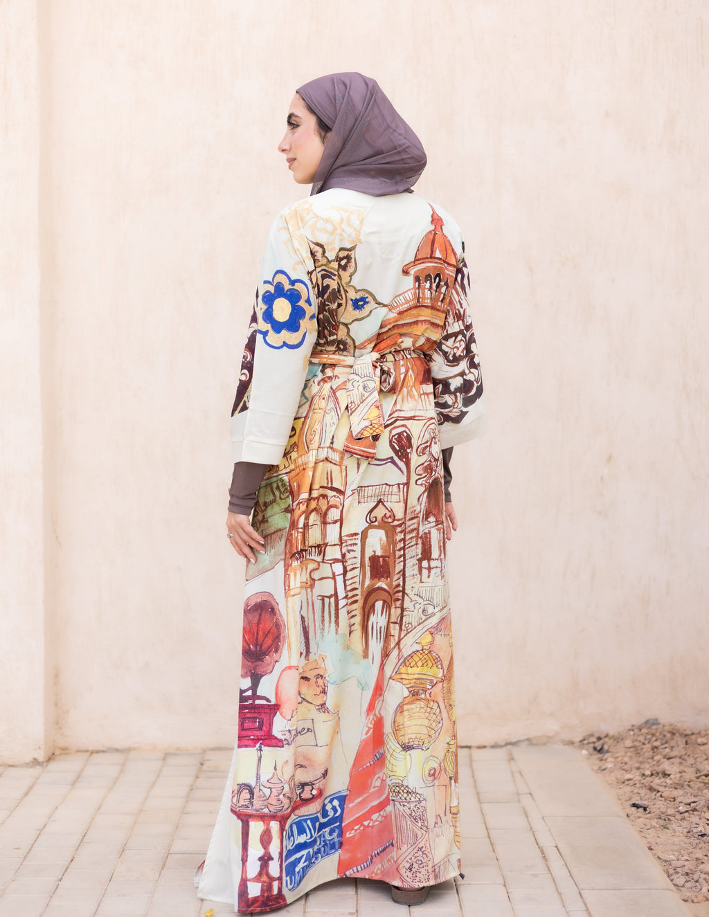 Cairo Dress