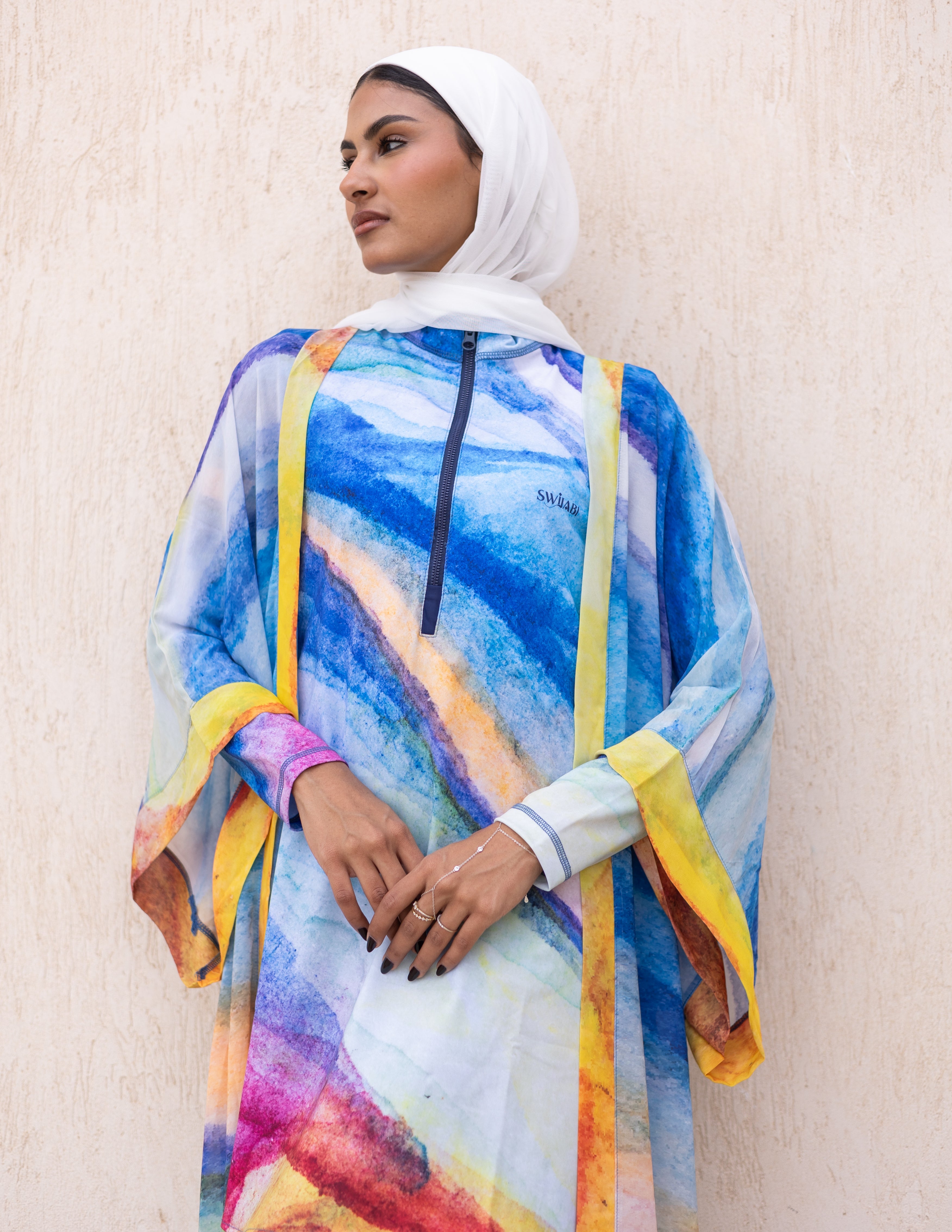 Zaha Kimono