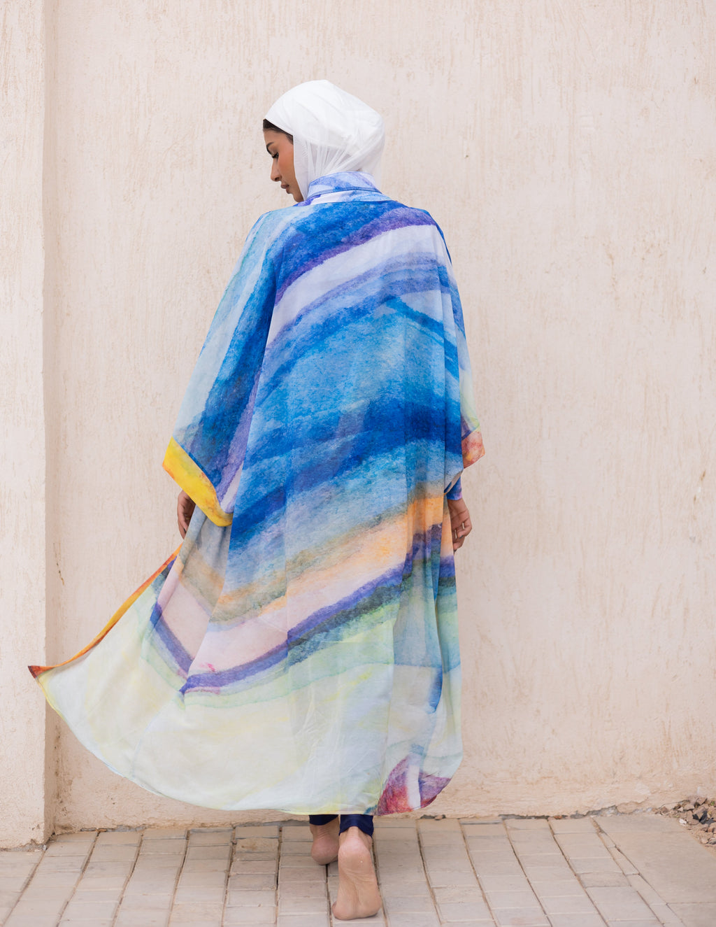 Zaha Kimono