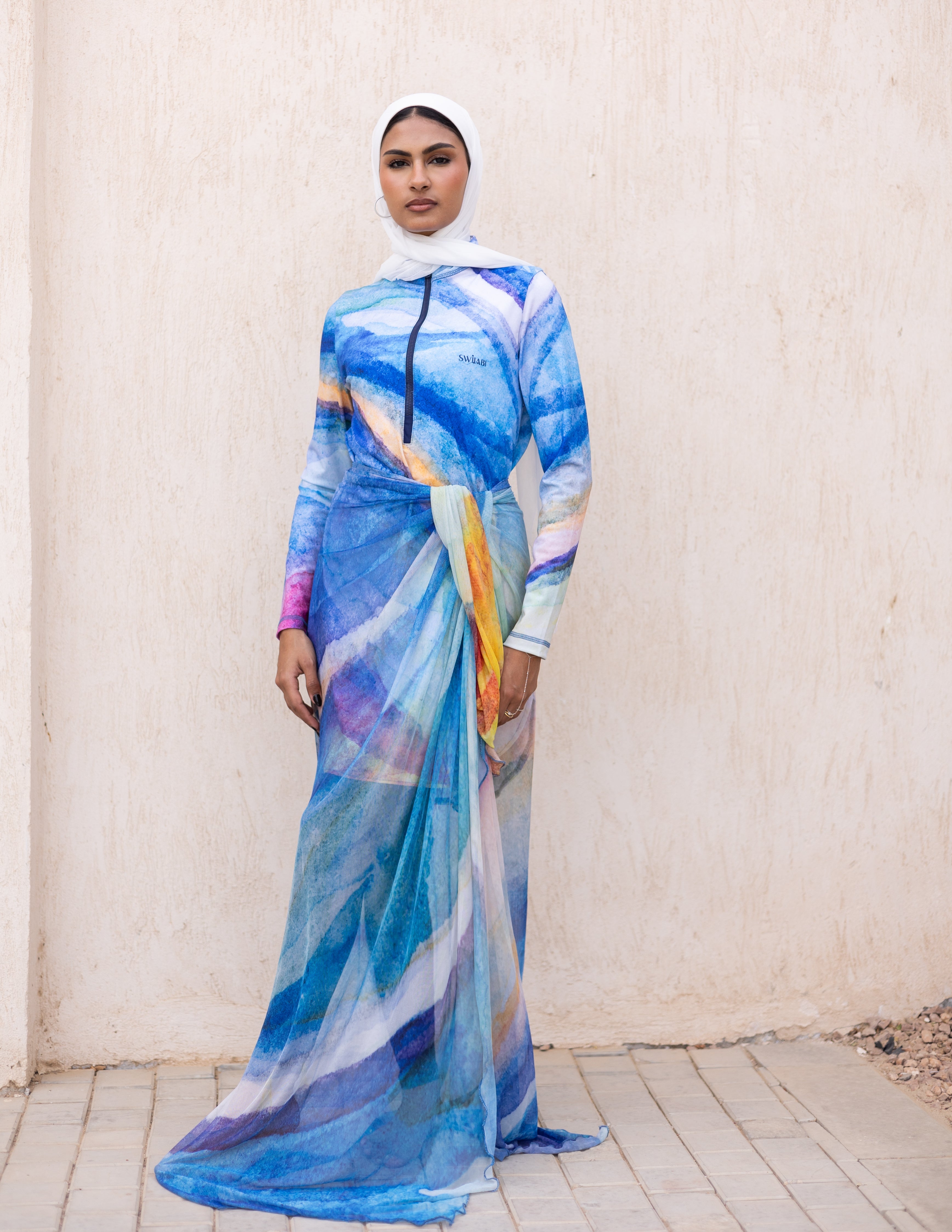 Zaha Waist Wrap