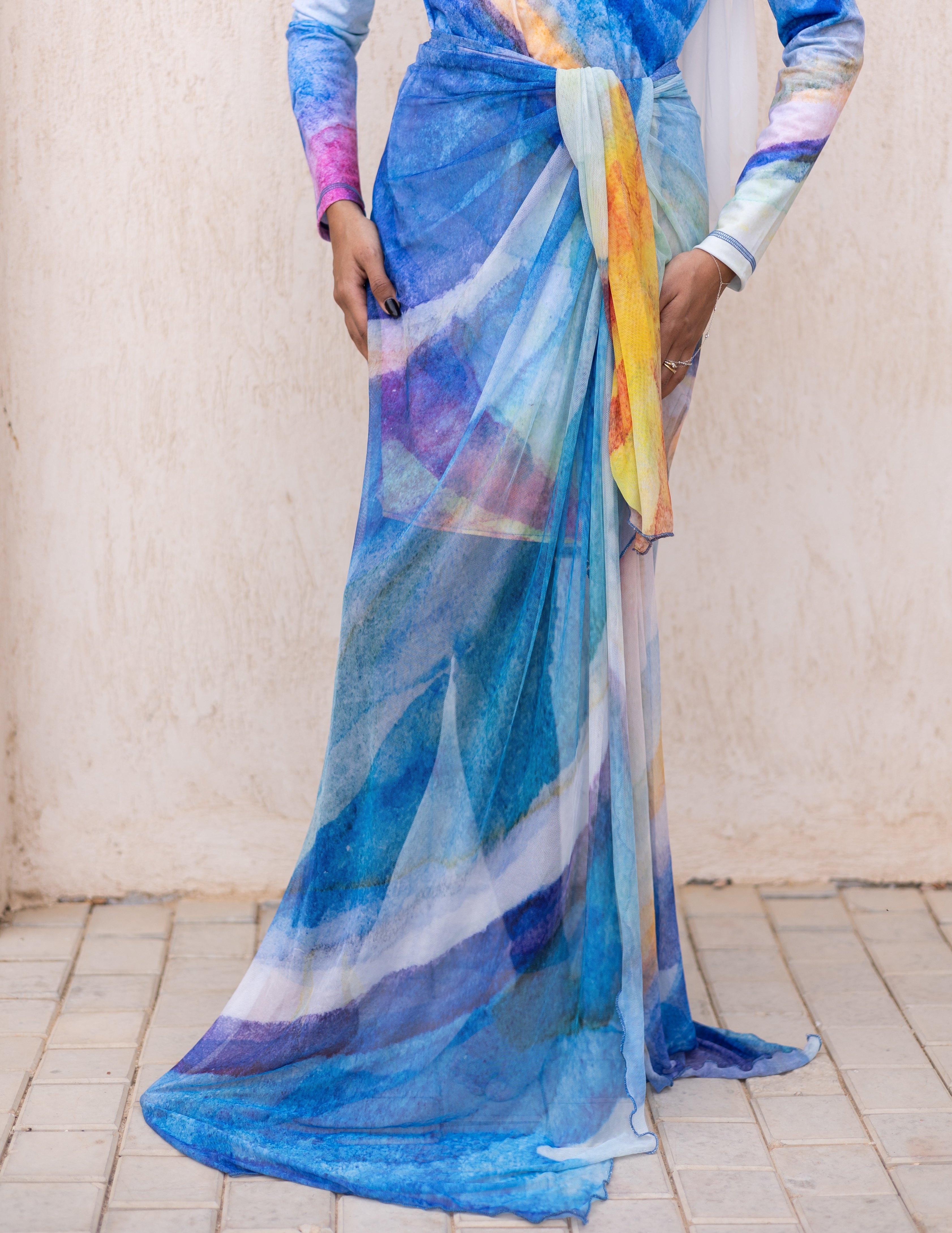 Zaha Waist Wrap