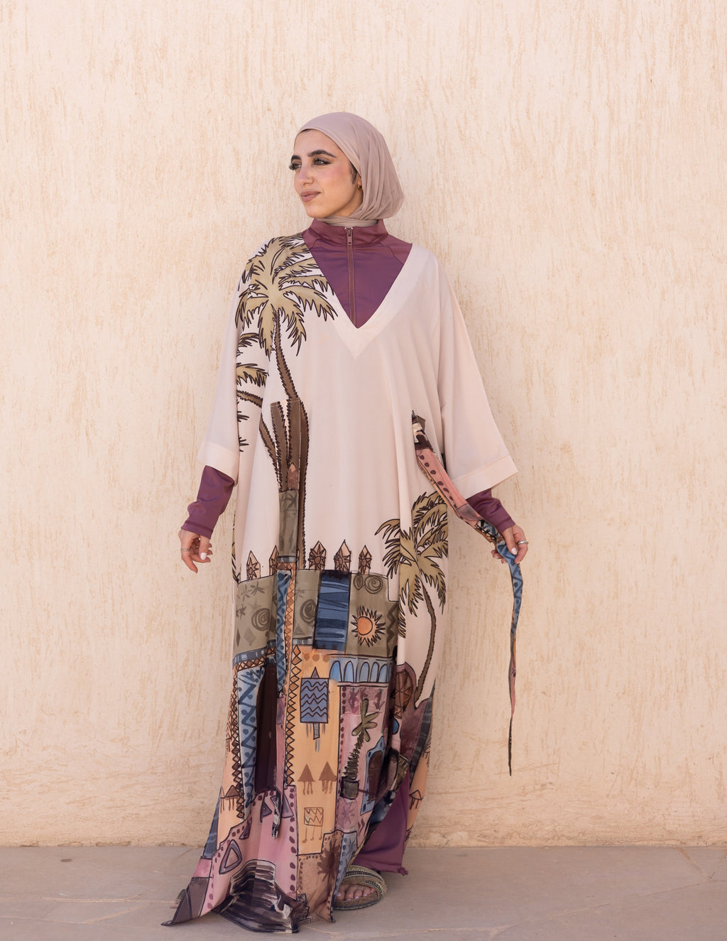 Nuba Dress