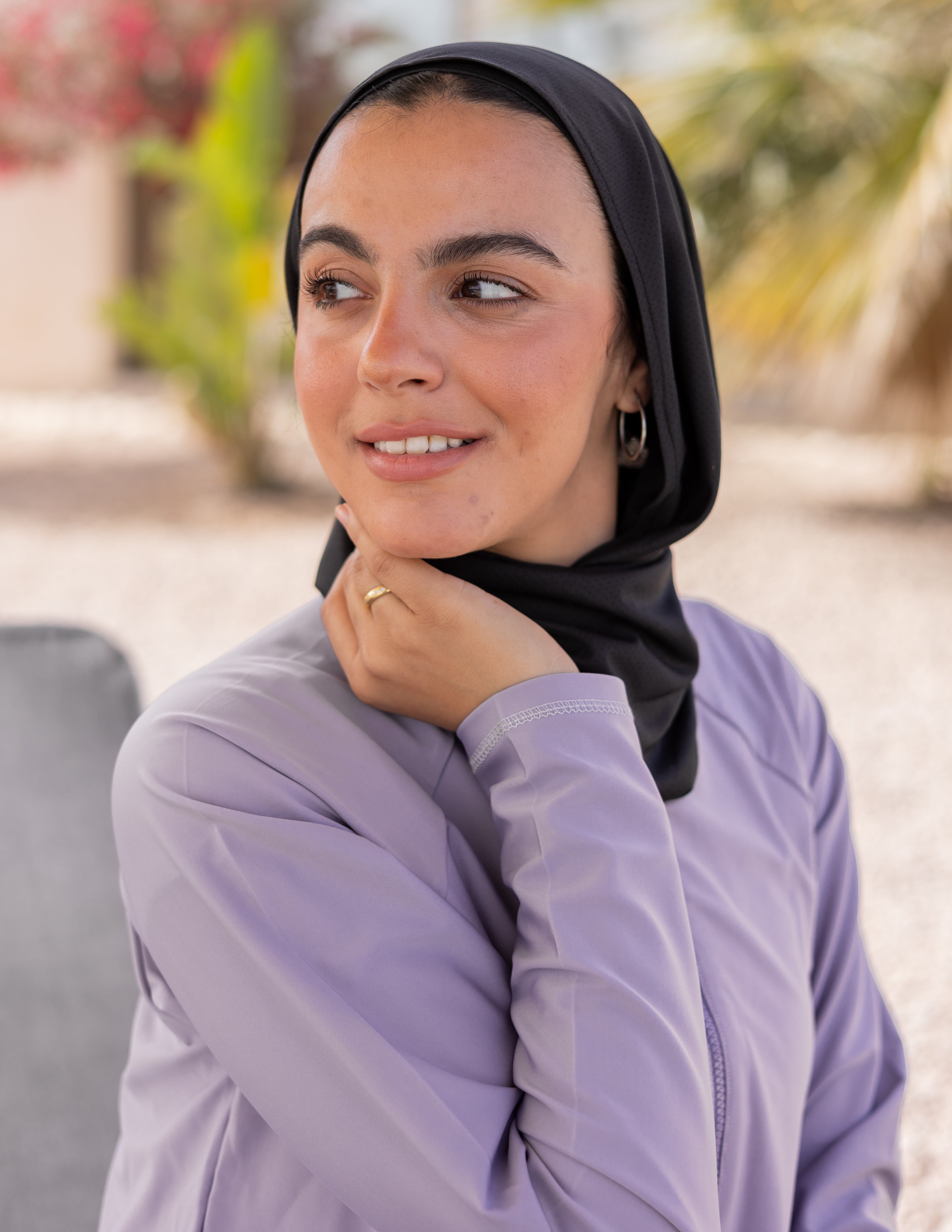 Ultra Light Hijab