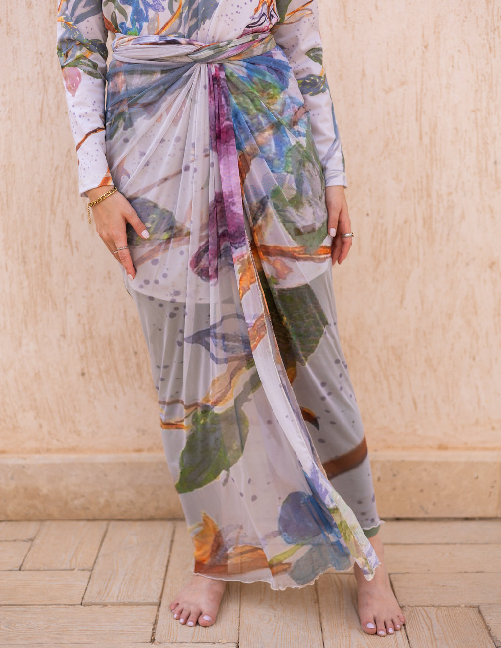 Ward Waist Wrap