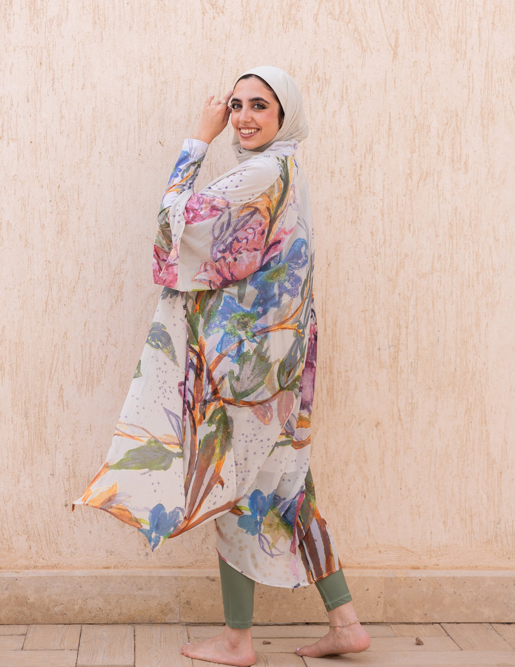 Ward Kimono