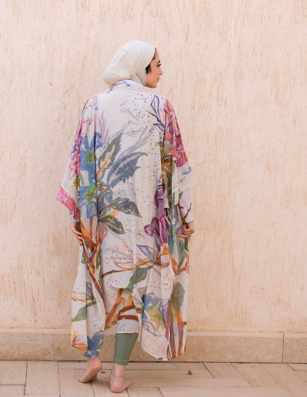 Ward Kimono