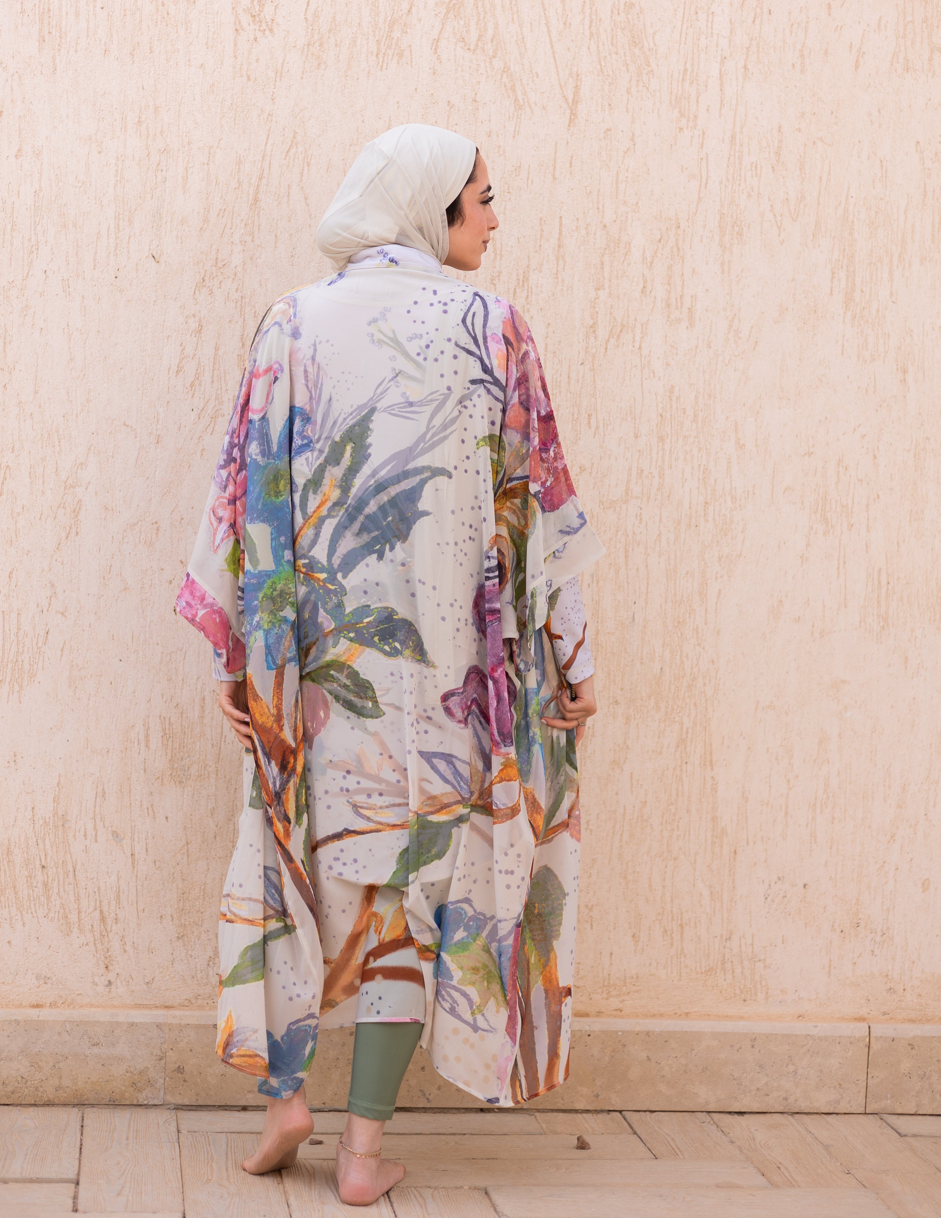 Ward Kimono