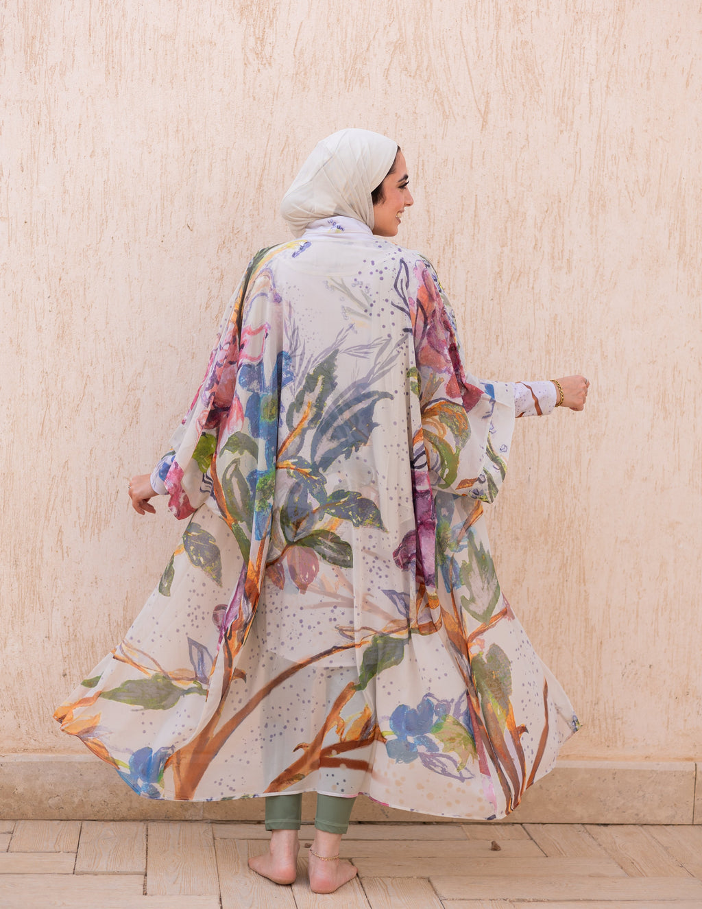 Ward Kimono