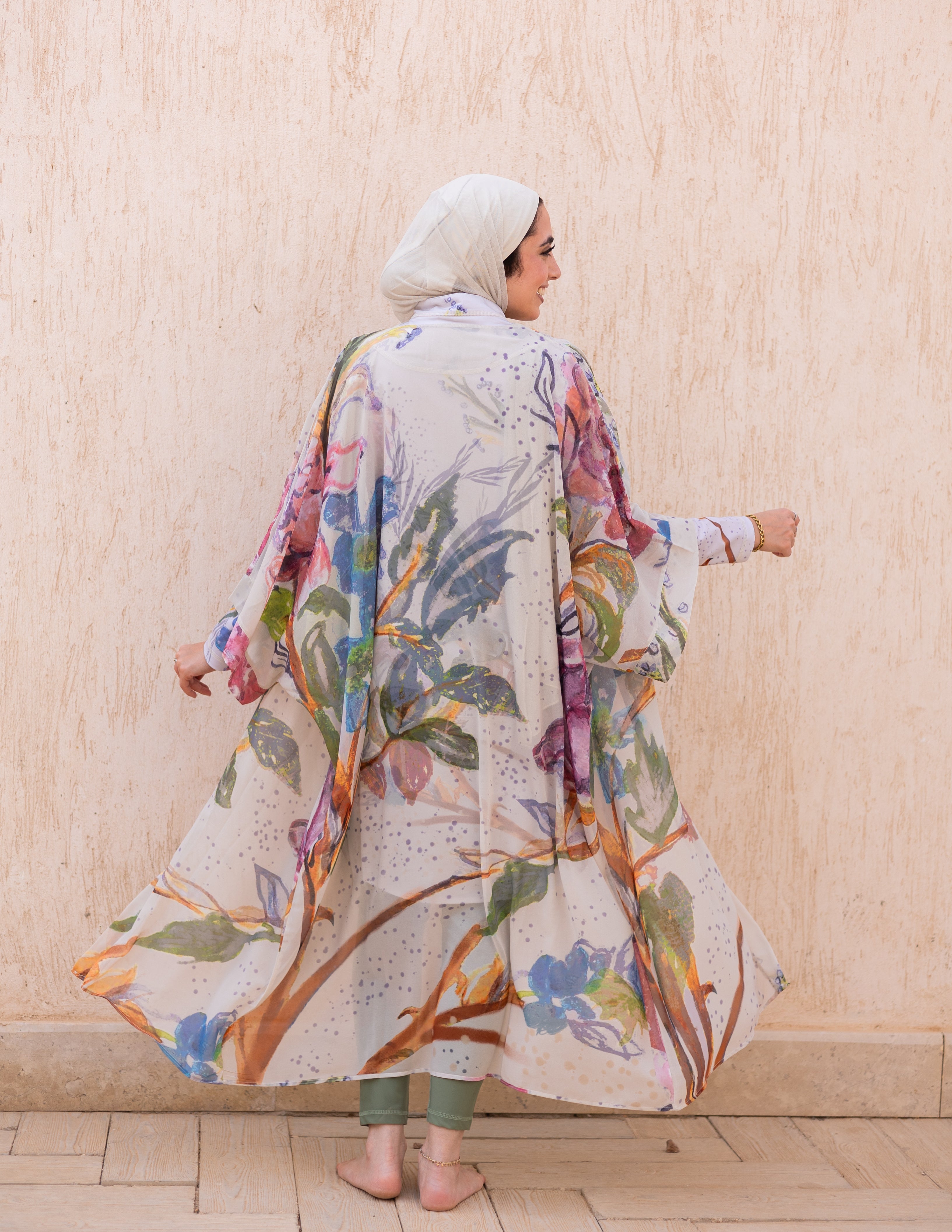 Ward Kimono