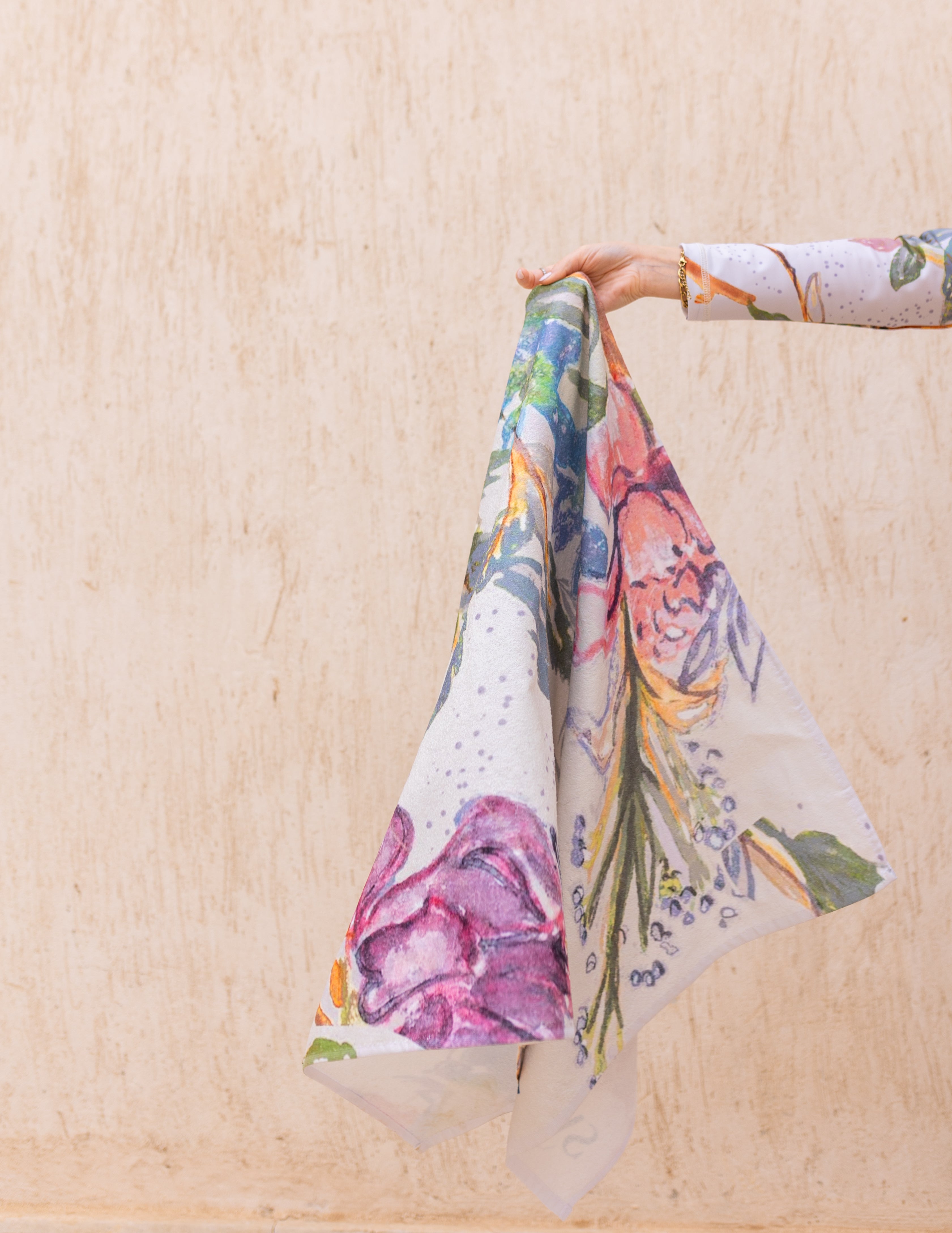 Ward Beach Towel