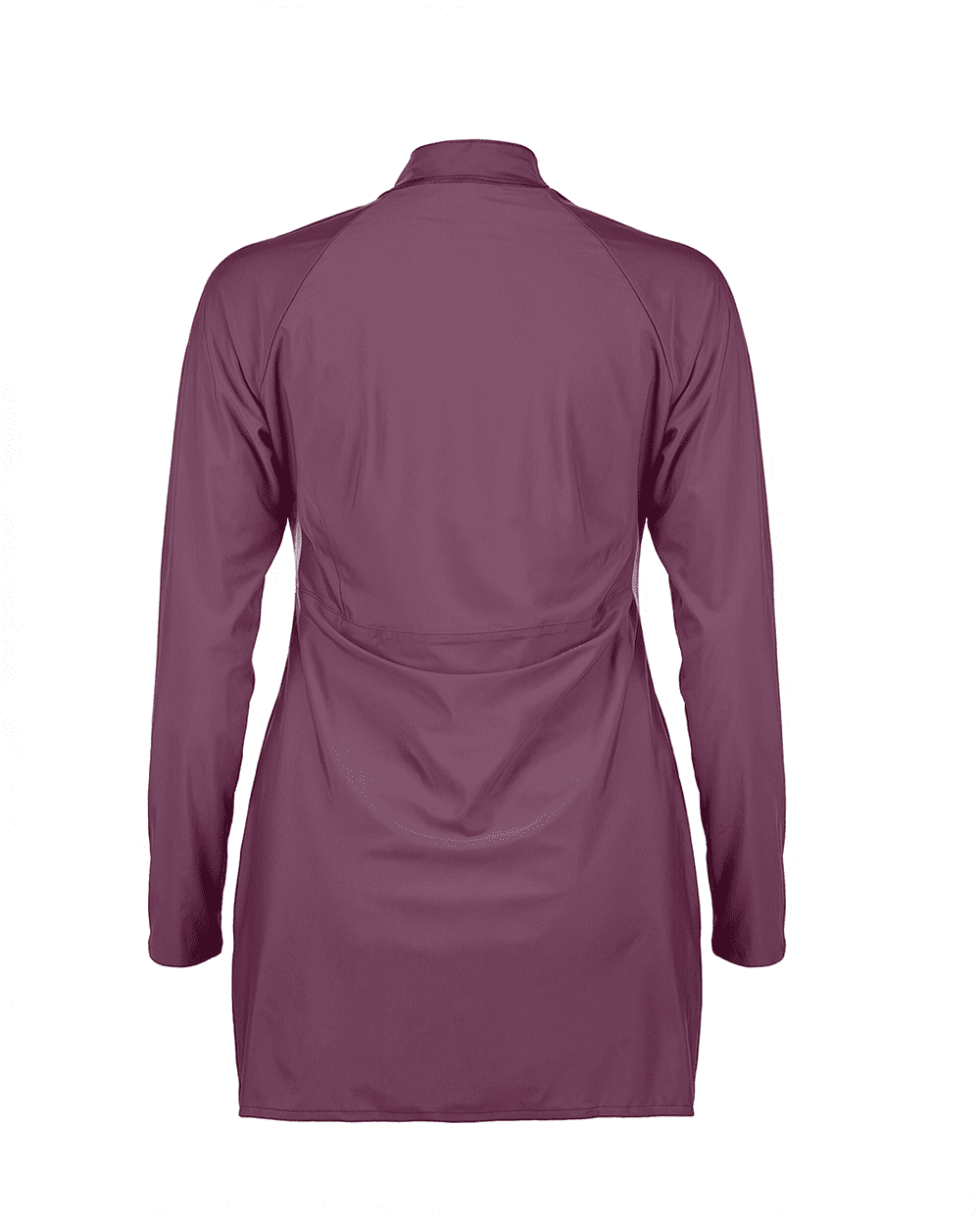 Mono Plum Top