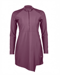 Mono Plum Top